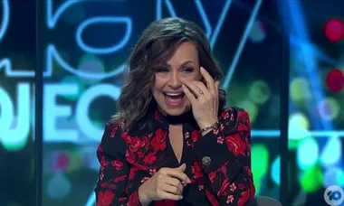 The Project madness: Lisa Wilkinson loses it on live TV