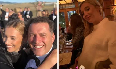 ‘Pregnant’ Jasmine shows off her baby bump in new snaps with Karl