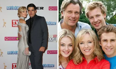 James Stewart won’t return to ‘Packed to the Rafters’ reboot because of ex Jessica Marais