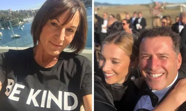 Cassandra Thorburn tries to outshine ex Karl and Jasmine’s baby news