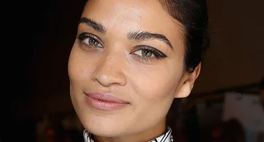 Faux freckles… it’s officially a thing!