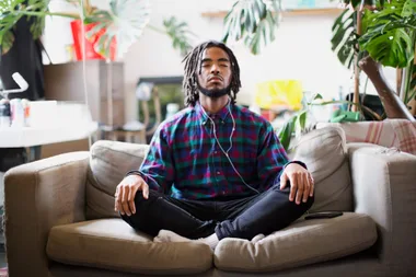 Keep Calm And Meditate With These 10 Meditation Apps