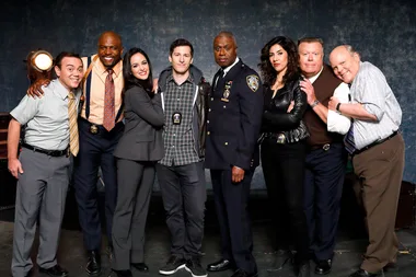 Brooklyn Nine-Nine season 6 is coming to Netflix this January!