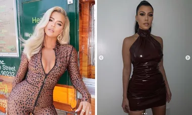 Khloe calls out Kourtney for blatantly lying about her kids amid feud