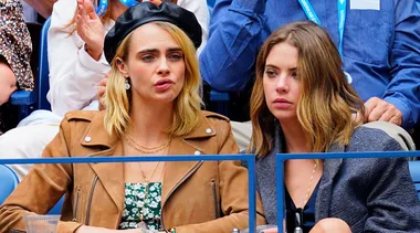 Did Cara Delevingne & Ashley Benson SPLIT?!