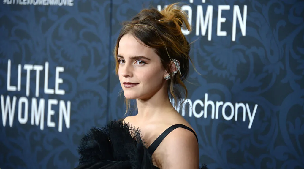 Emma Watson Little Women premiere