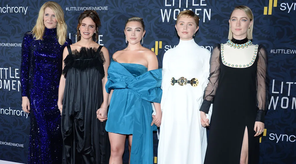 Little Women premiere