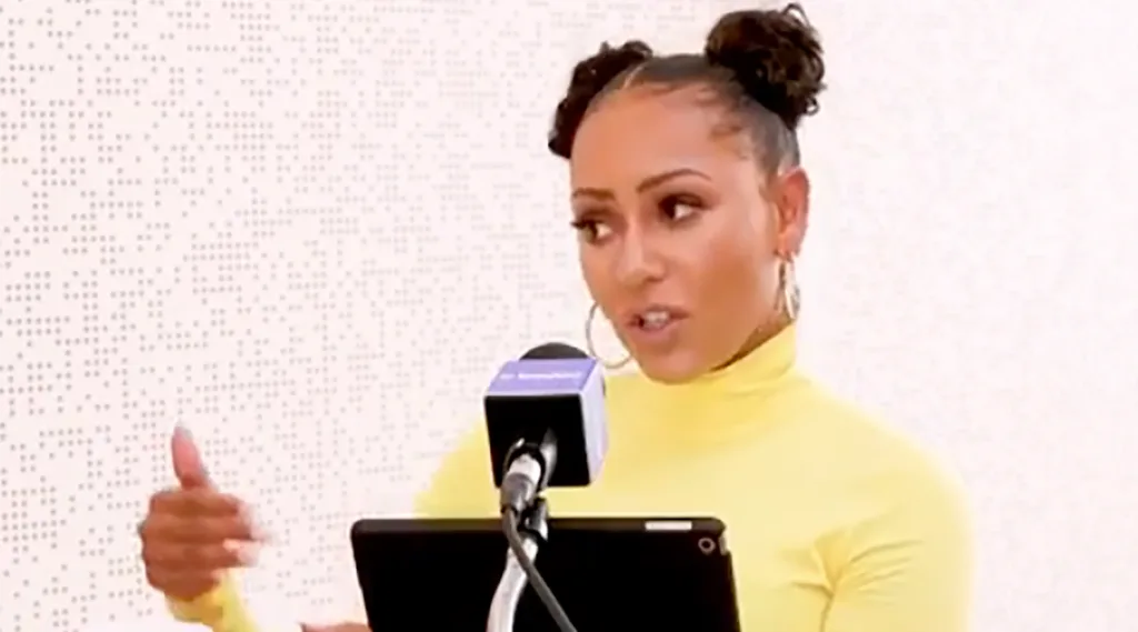Mel B podcast Truth Flirts