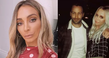 Jimmy Bartel and girlfriend hit back at troll over comparison to evil Rowan Baxter
