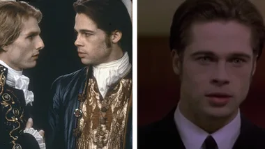 Tom Cruise and Brad Pitt star in ‘Interview with the Vampire’