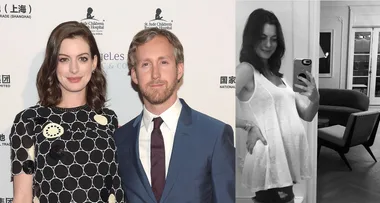 Anne Hathaway and Adam Shulman welcome second child together