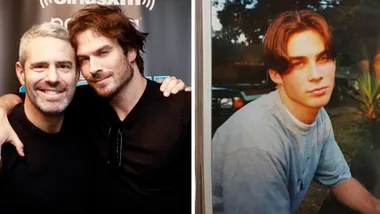 Ian Somerhalder says he lost his virginity at 13