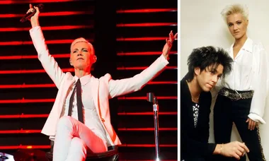 Roxette singer Marie dies, just 61