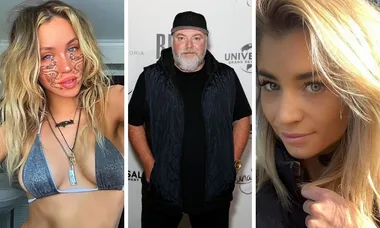 Imogen Anthony responds to ex Kyle Sandilands’ new girlfriend being arrested