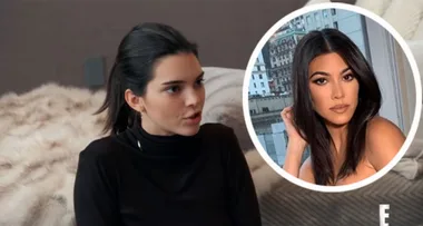Kendall Jenner says Kourtney Kardashian is the “worst” parent