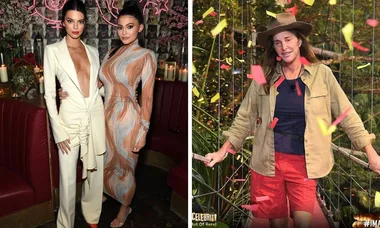Kendall and Kylie react to Caitlyn spilling their secrets