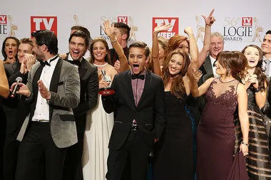 Behind The Scenes: Home And Away’s Current Cast