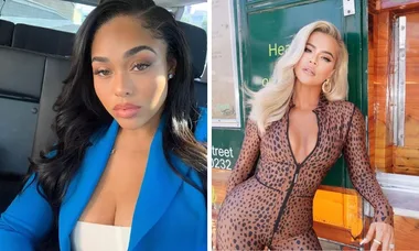 Jordyn Woods says she wasn’t throwing shade at Khloe on Insta and we remain unconvinced