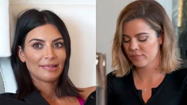 Kim Kardashian wants to give Khloe Kardashian a huge makeover