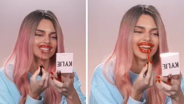 Kendall jenner mocks Kylie over her lip fillers