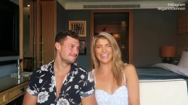 Love Island’s Josh and Anna reveal if they had sex in the villa