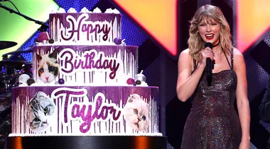 HBD, Taylor Swift!