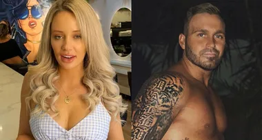 Eden Dally lashes out at Jessika Power after she replaced him as an ambassador