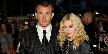 Madonna and Guy Ritchie settle custody battle over son Rocco