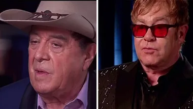 Molly Meldrum’s emotional message to Elton John