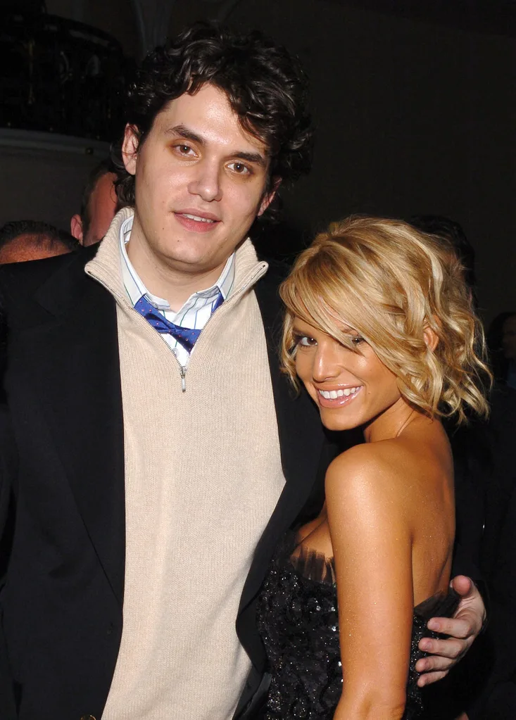 John Mayer Jessica Simpson 1