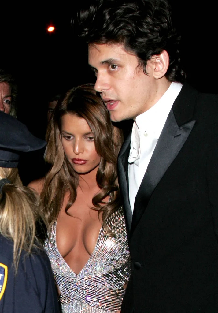 John Mayer Jessica Simpson 3