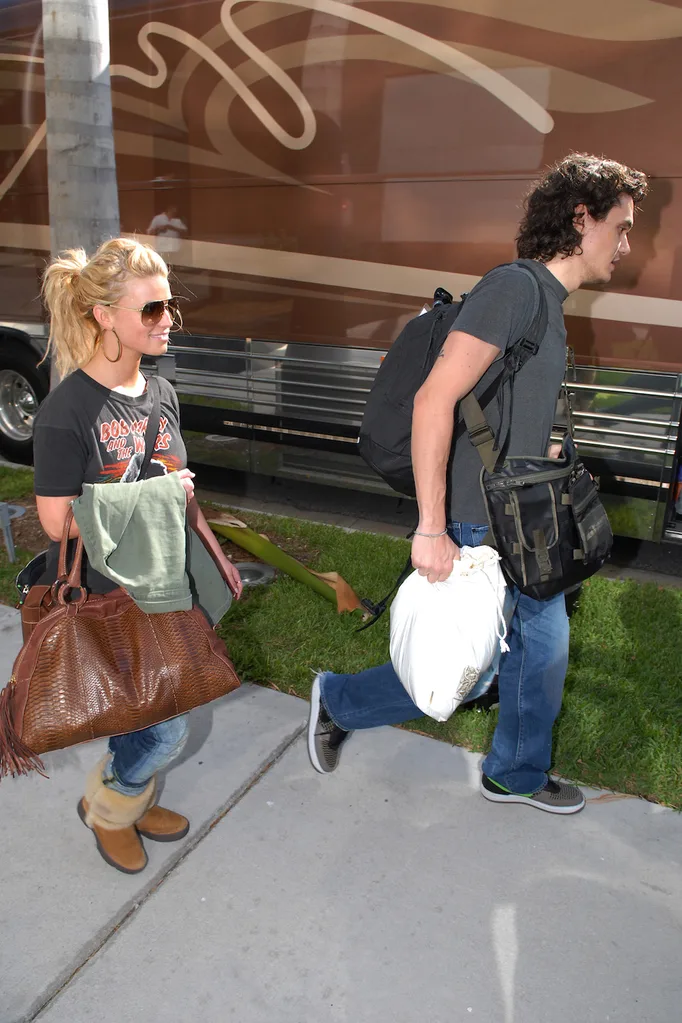John Mayer Jessica Simpson 5