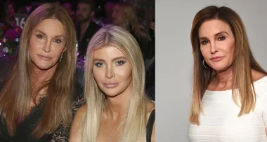 Sophia Hutchins confirms she’s never dated Caitlyn Jenner