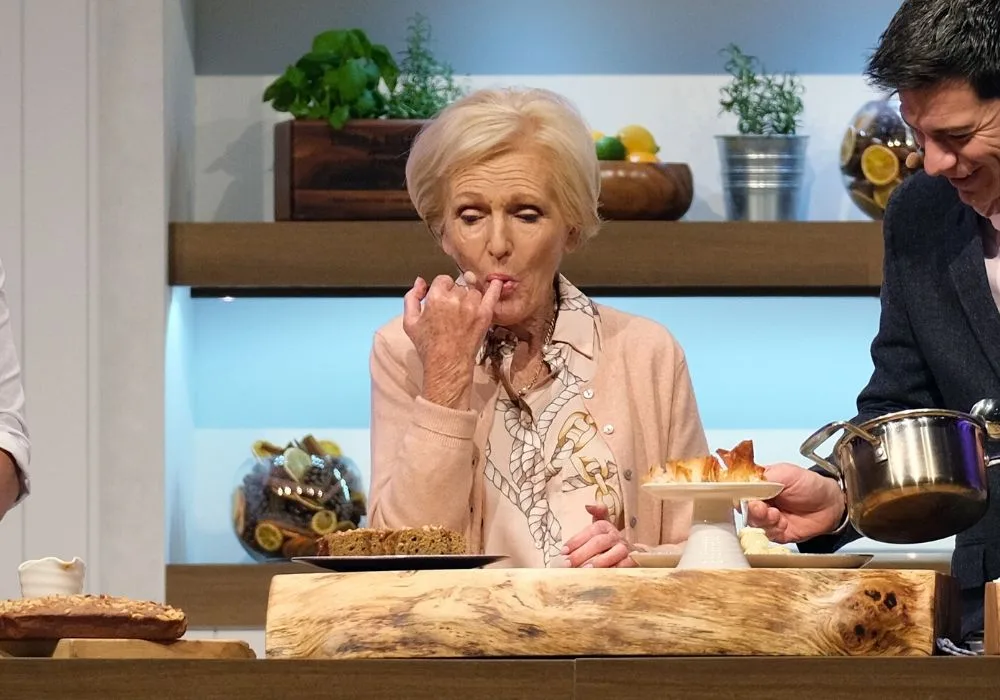 mary berry