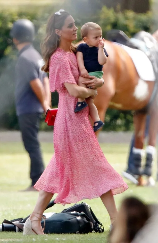 louis and kate