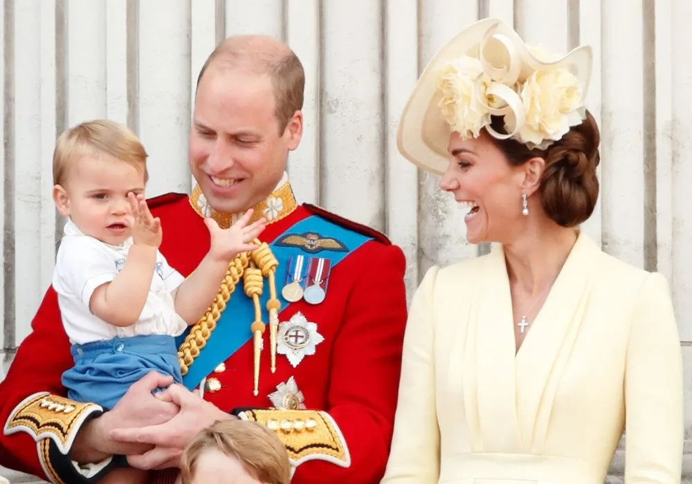 kate louis william