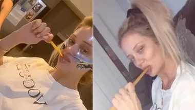 Jessika Power’s weird food confession