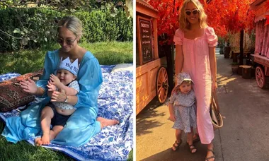 Phoebe Burgess opens up about raising her kids as a single mum