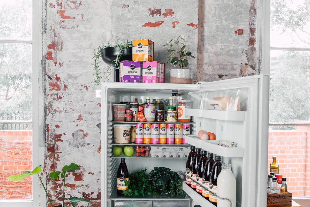 Remedy Kombucha will help get your gut back on track after the holidays