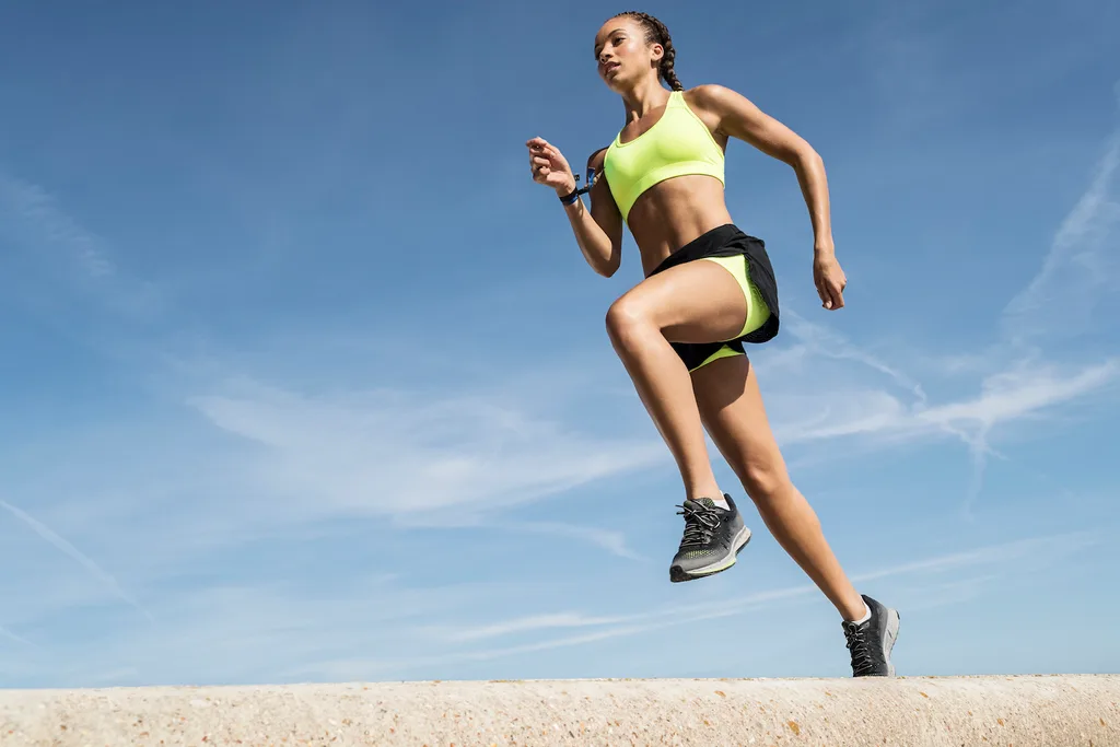Ramp up your exercise routine after the holidays