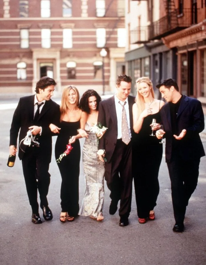 friends cast