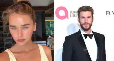 Liam Hemsworth’s family ‘approves’ of his new girlfriend