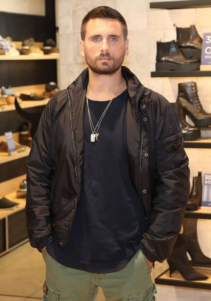 Scott Disick