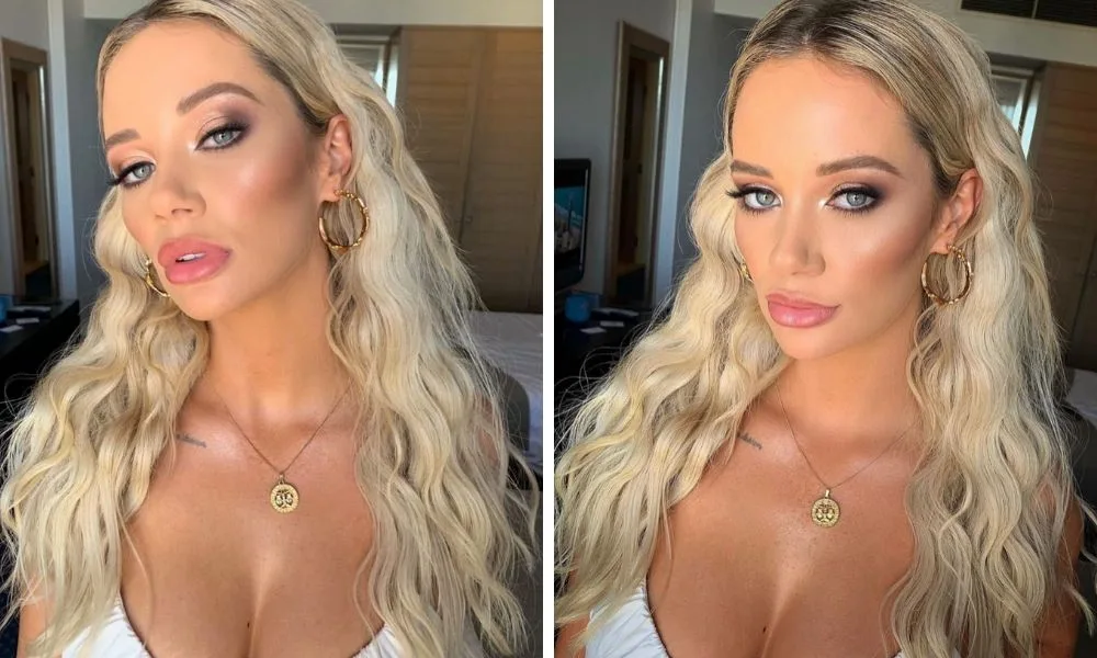 Jess Power shocks fans with rogue sex confession