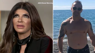 Teresa Giudice opens up about reuniting with husband Joe