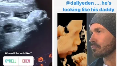 MAFS’ Cyrell Paule shares video of her sonogram