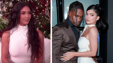 Kim Kardashian shuts down Kylie Jenner engagement rumours
