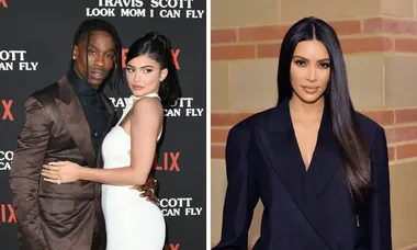 Kim Kardashian shuts down Kylie Jenner engagement rumours