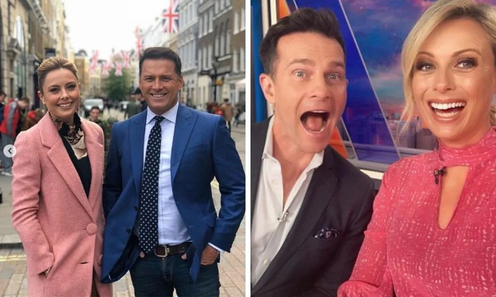 Channel Nine announces who will join the Today show with Karl Stefanovic