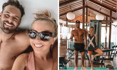 Angie and Carlin are moving to Sydney together